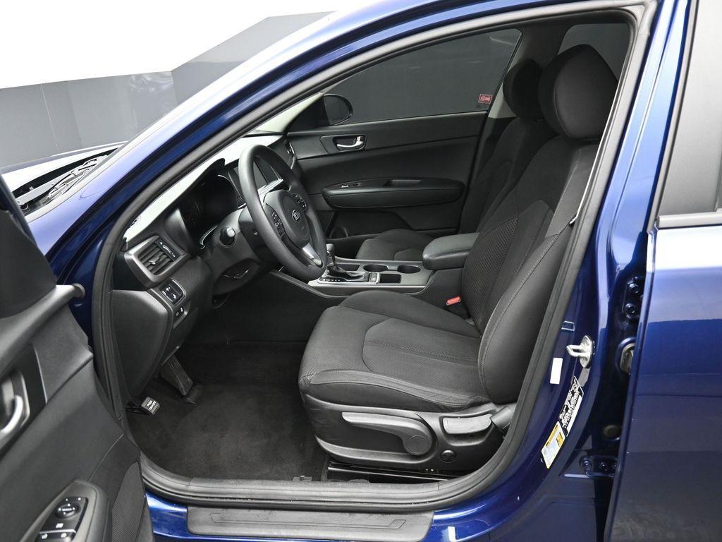 used 2018 Kia Optima car, priced at $12,206