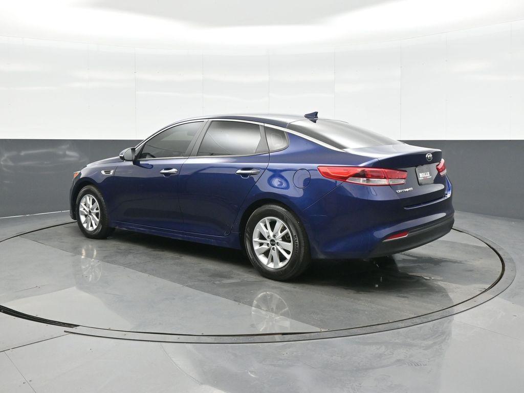 used 2018 Kia Optima car, priced at $12,206