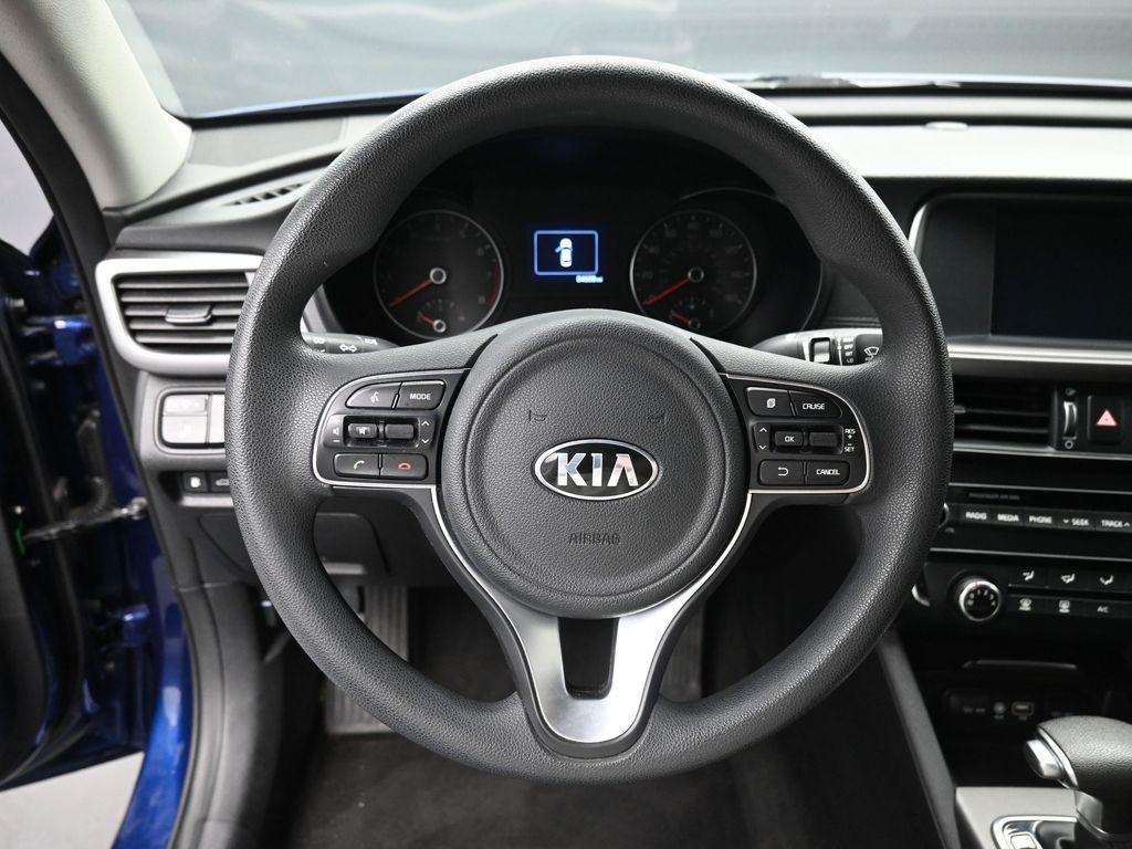 used 2018 Kia Optima car, priced at $12,206
