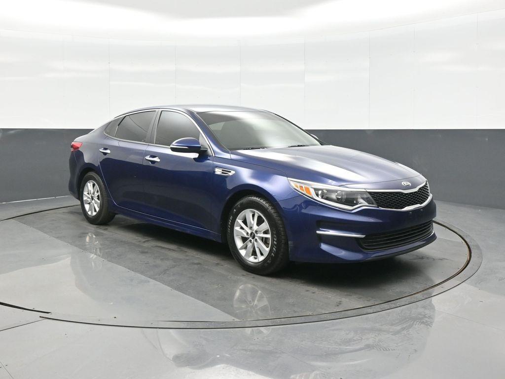 used 2018 Kia Optima car, priced at $12,206