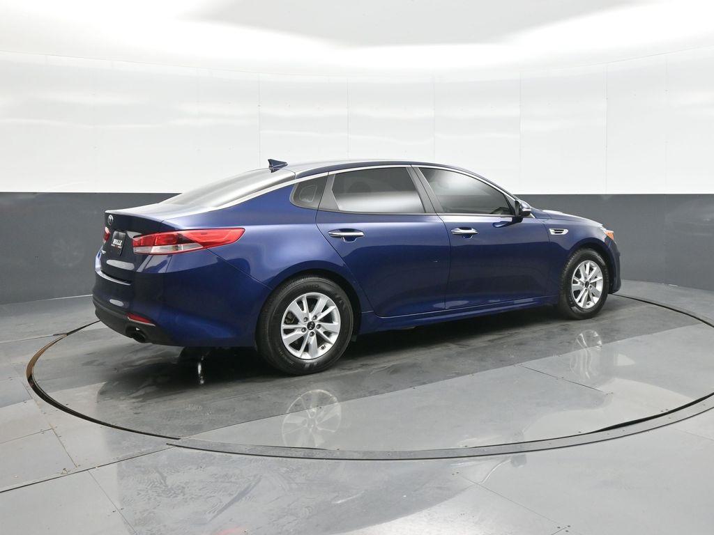 used 2018 Kia Optima car, priced at $12,206