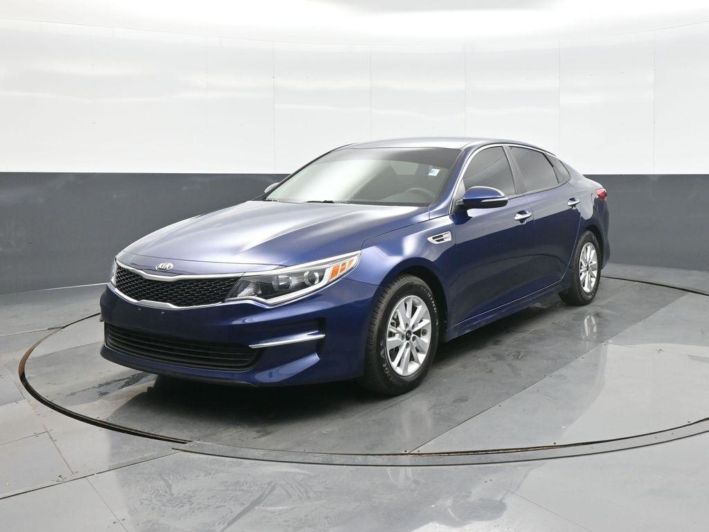 used 2018 Kia Optima car, priced at $12,206