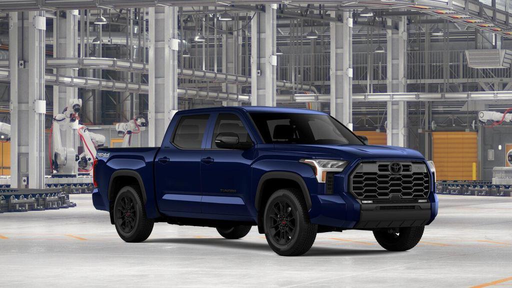 new 2026 Toyota Tundra car, priced at $69,077