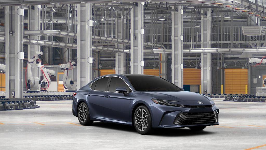 new 2026 Toyota Camry car, priced at $42,734