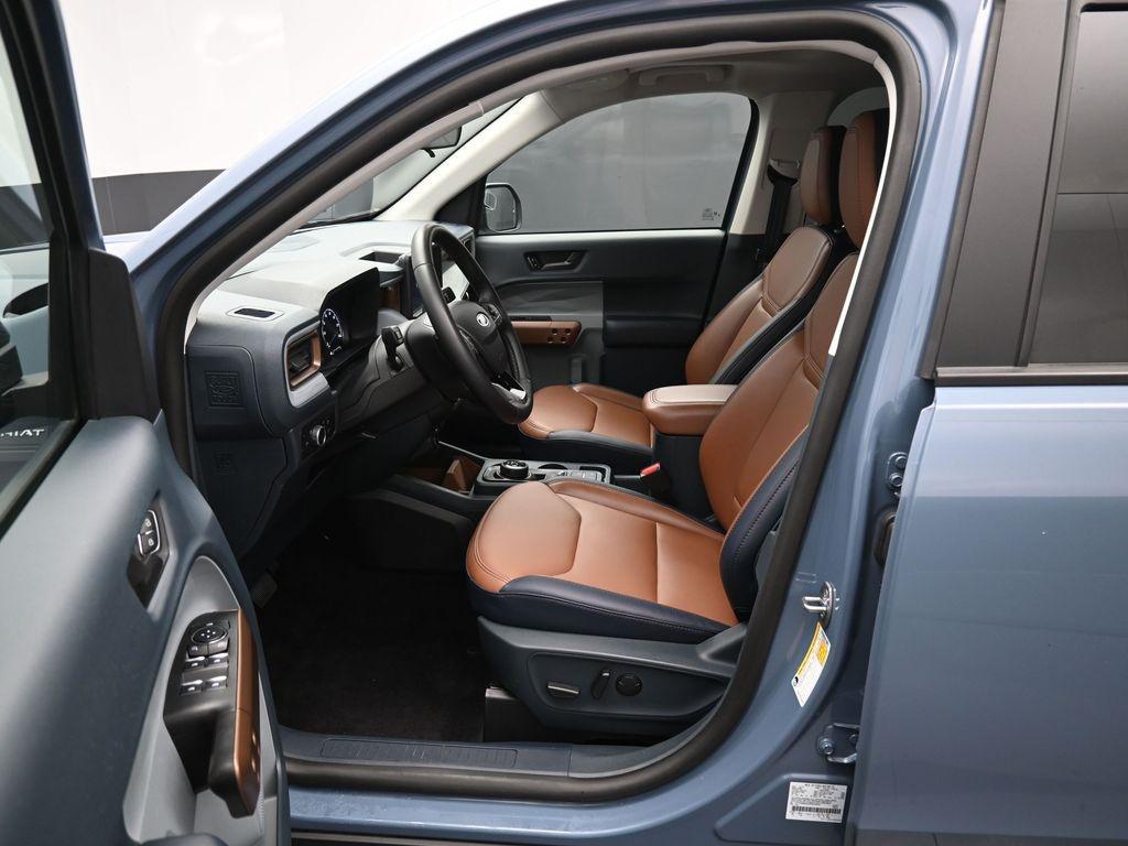 used 2024 Ford Maverick car, priced at $29,900