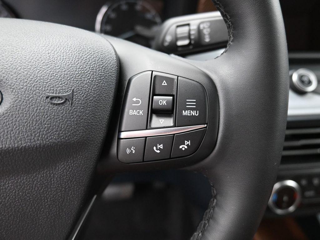 used 2024 Ford Maverick car, priced at $29,900