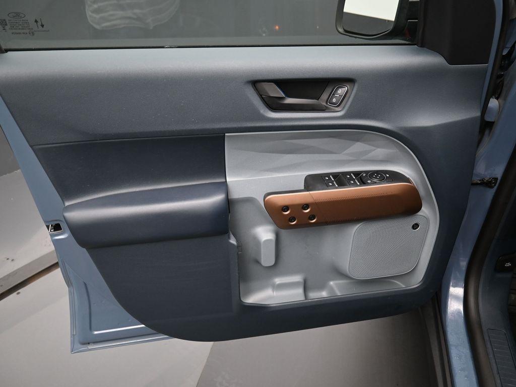 used 2024 Ford Maverick car, priced at $29,900