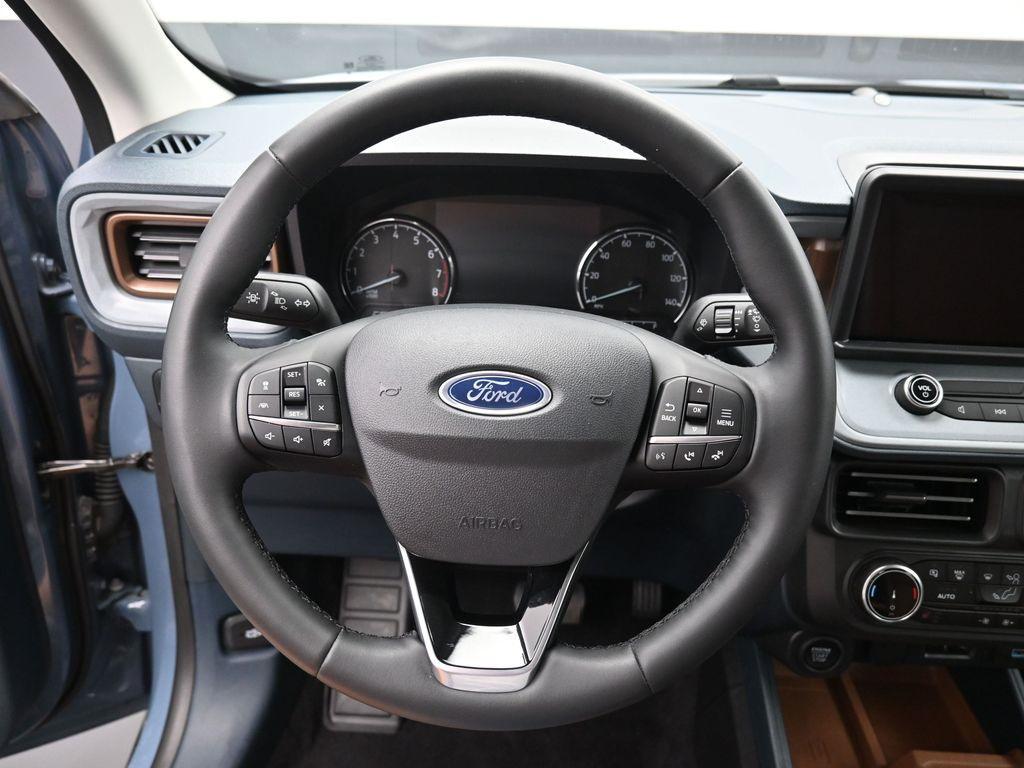 used 2024 Ford Maverick car, priced at $29,900