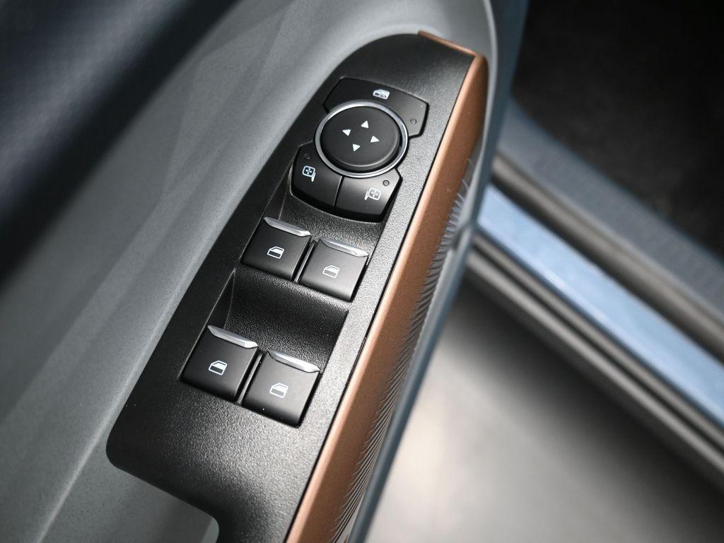 used 2024 Ford Maverick car, priced at $29,900