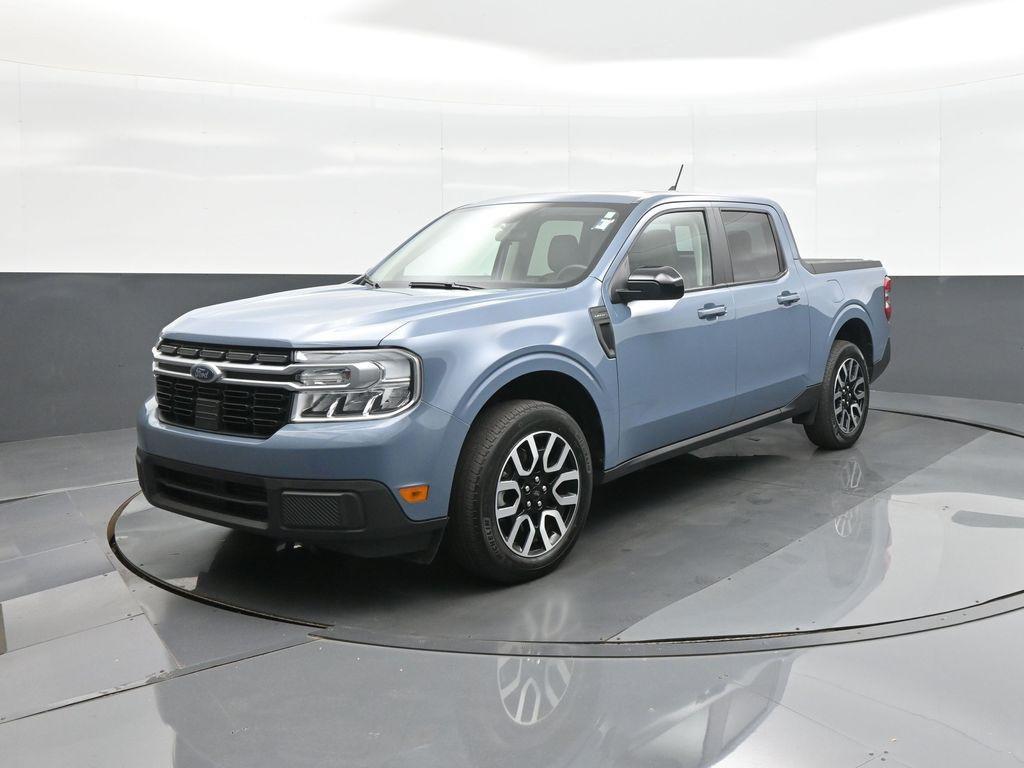 used 2024 Ford Maverick car, priced at $29,900