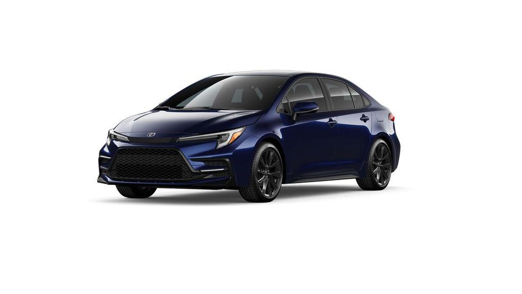 new 2026 Toyota Corolla car, priced at $28,357