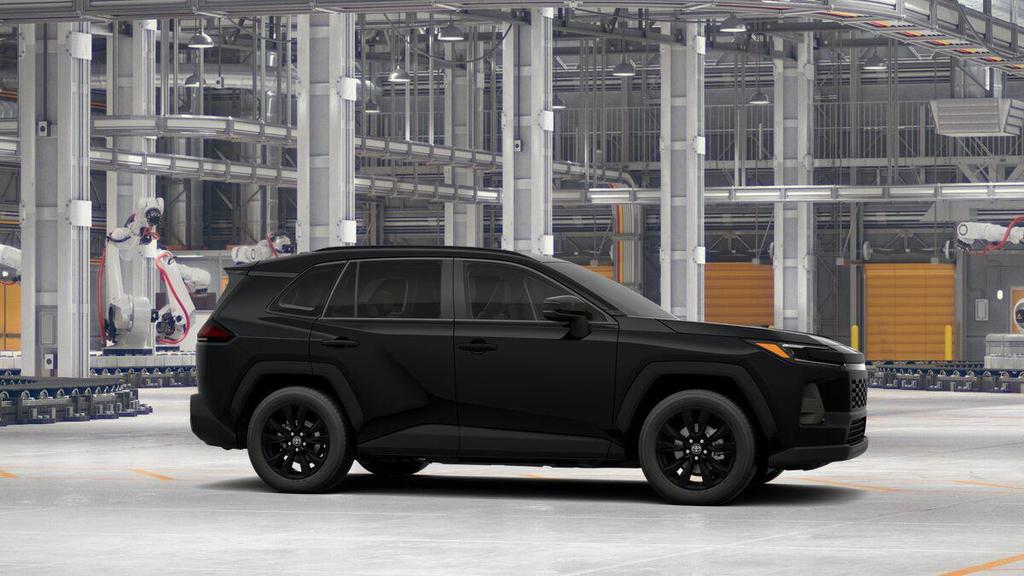 new 2026 Toyota RAV4 car, priced at $41,887