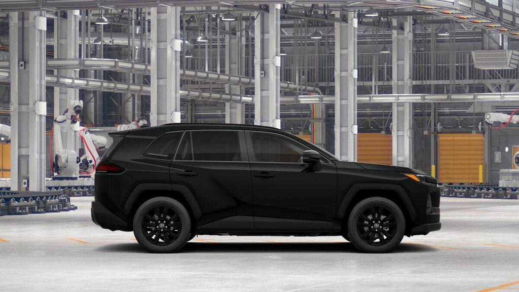 new 2026 Toyota RAV4 car, priced at $41,887