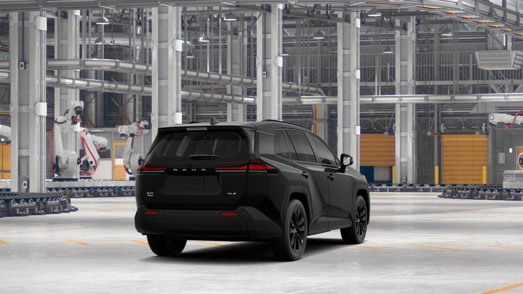 new 2026 Toyota RAV4 car, priced at $41,887