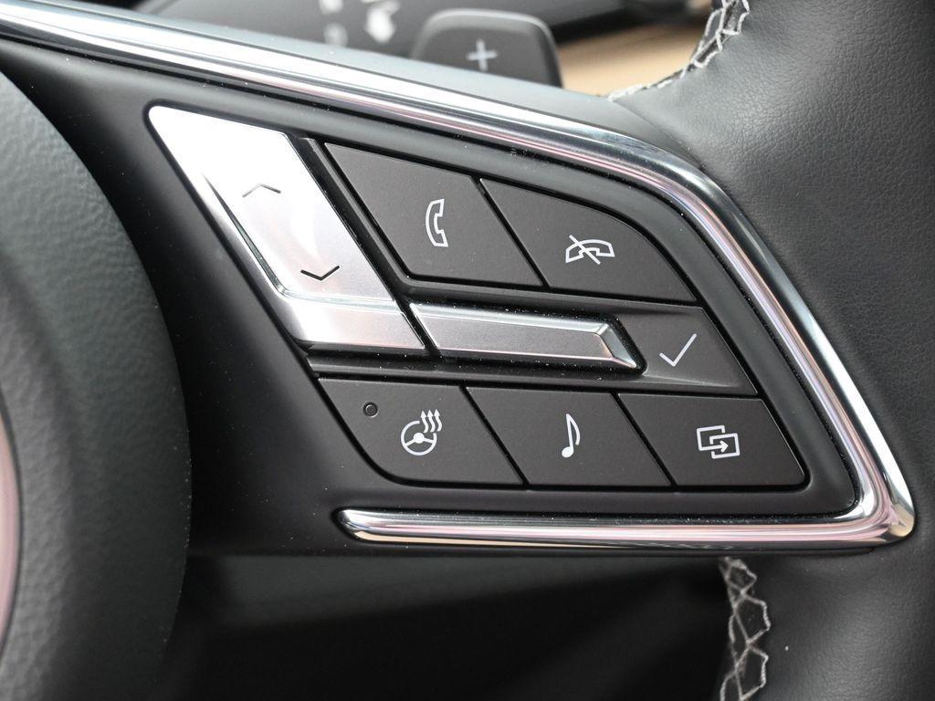 used 2025 Buick Enclave car, priced at $41,997