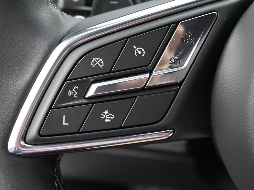 used 2025 Buick Enclave car, priced at $41,997