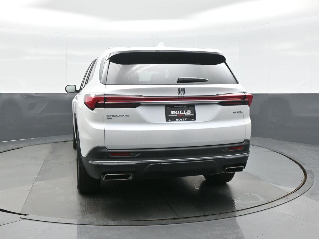 used 2025 Buick Enclave car, priced at $41,997