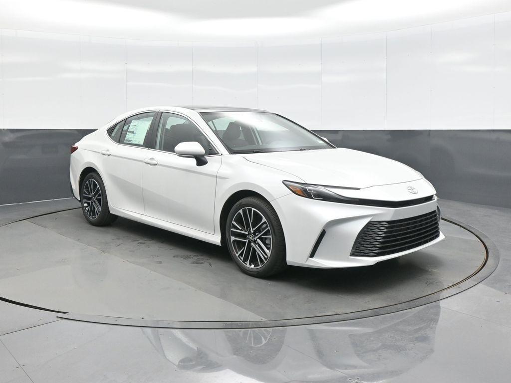 new 2026 Toyota Camry car, priced at $35,406