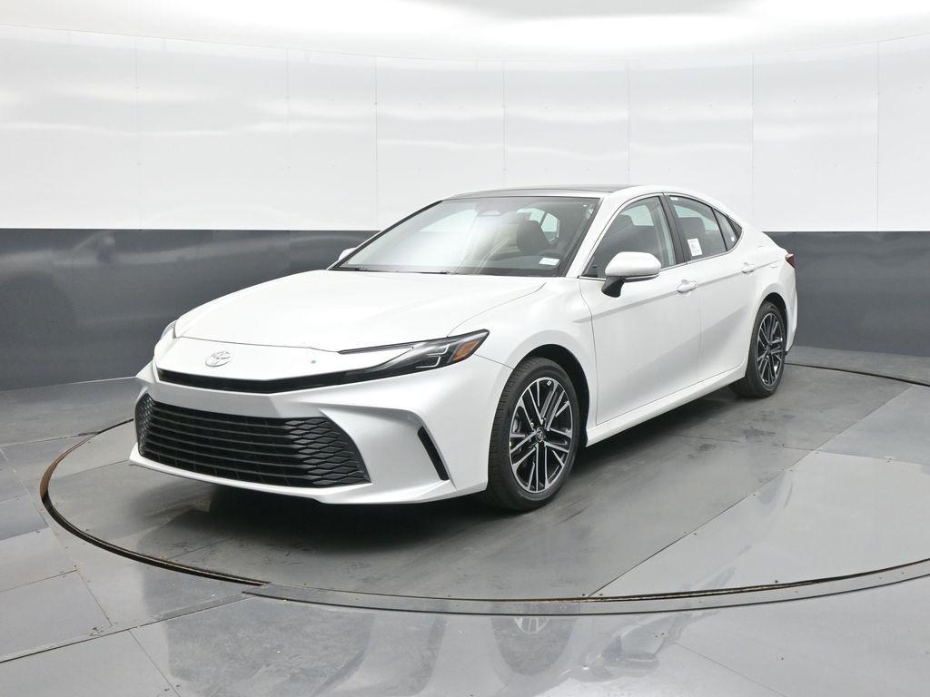new 2026 Toyota Camry car, priced at $35,406