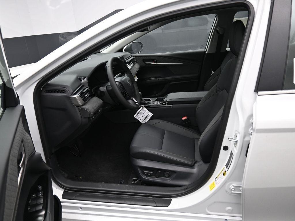 new 2026 Toyota Camry car, priced at $35,406