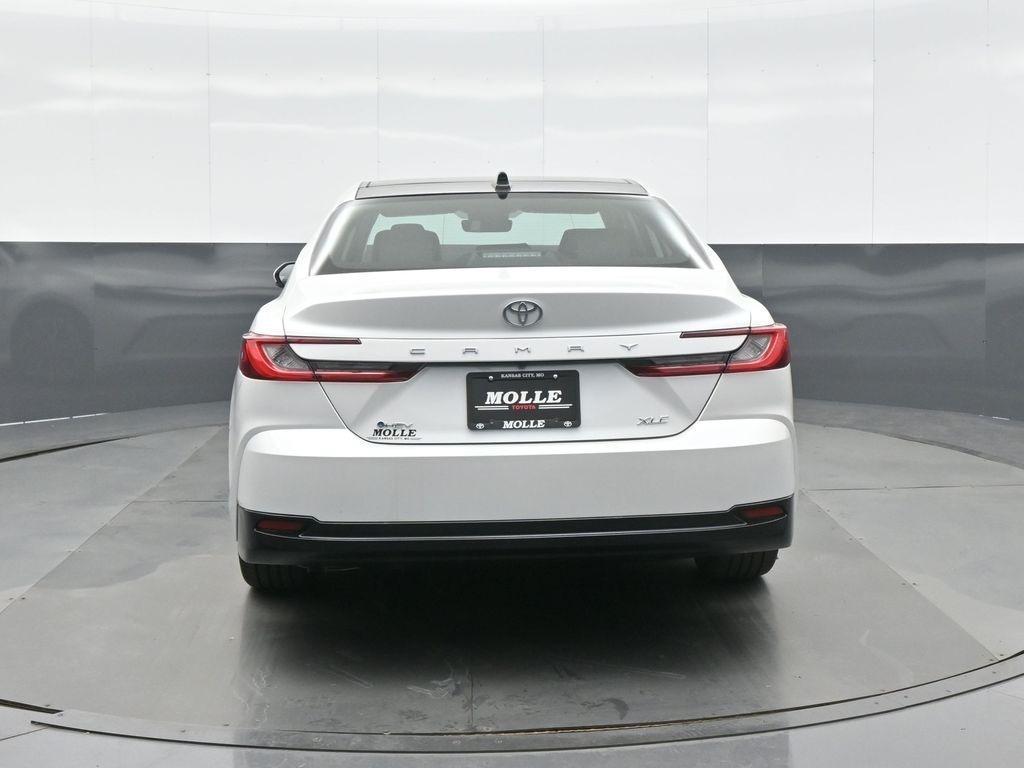 new 2026 Toyota Camry car, priced at $35,406