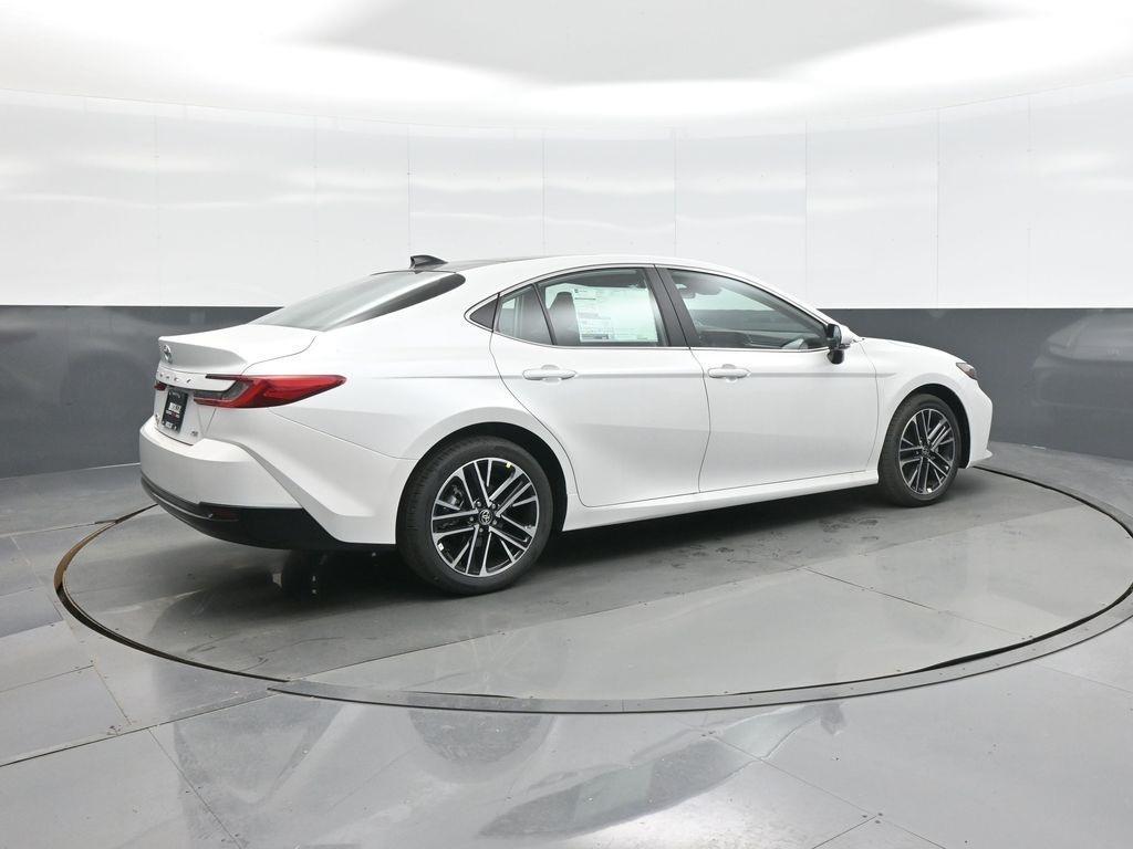 new 2026 Toyota Camry car, priced at $35,406