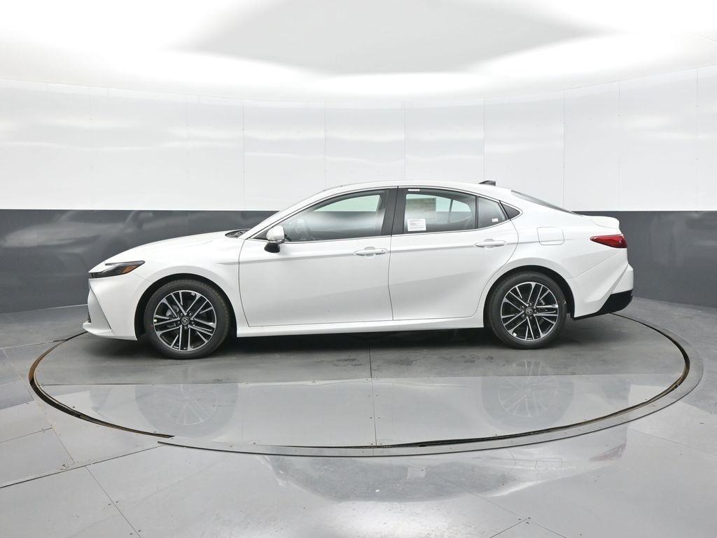 new 2026 Toyota Camry car, priced at $35,406