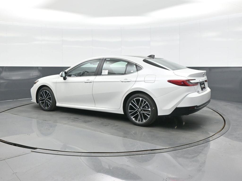 new 2026 Toyota Camry car, priced at $35,406