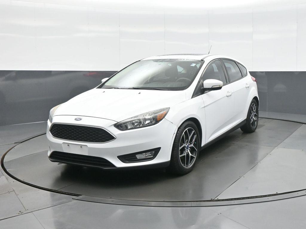 used 2017 Ford Focus car, priced at $10,743