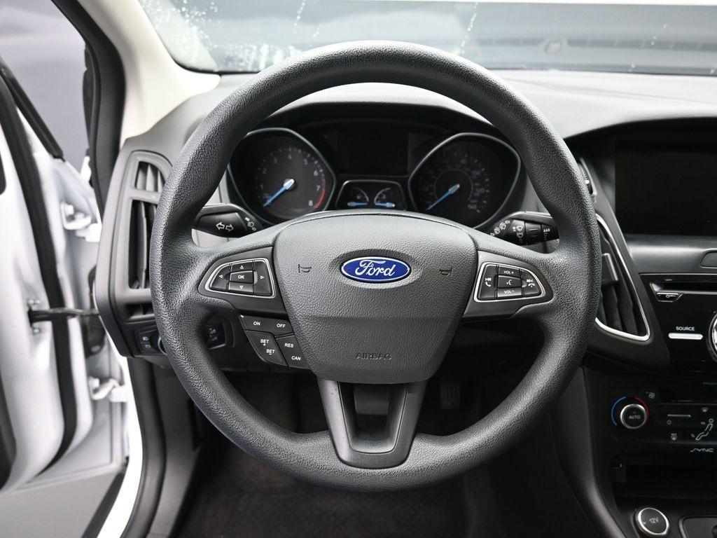 used 2017 Ford Focus car, priced at $10,743