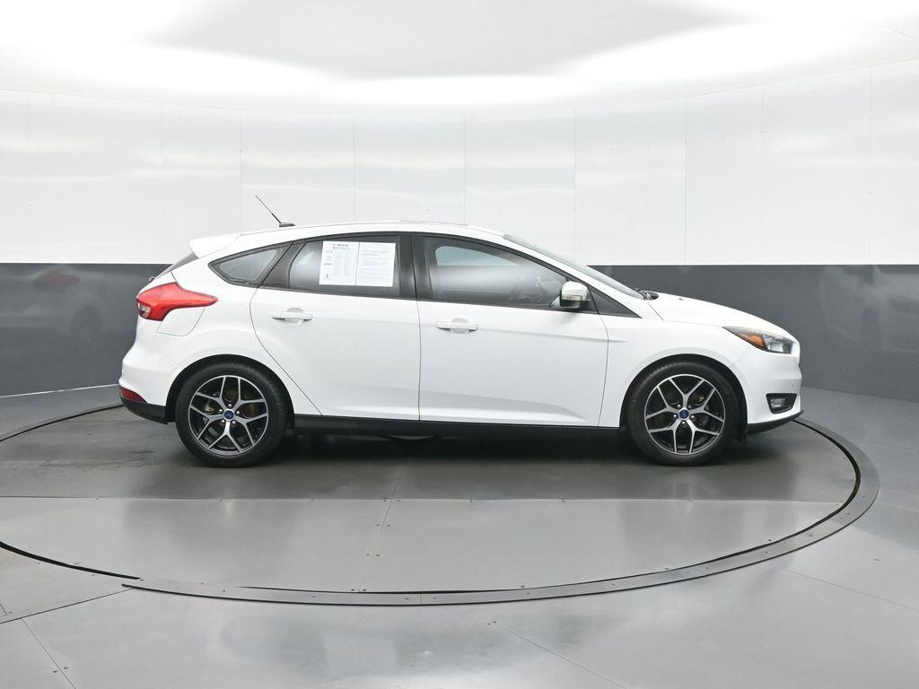 used 2017 Ford Focus car, priced at $10,743