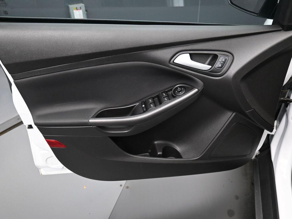 used 2017 Ford Focus car, priced at $10,743