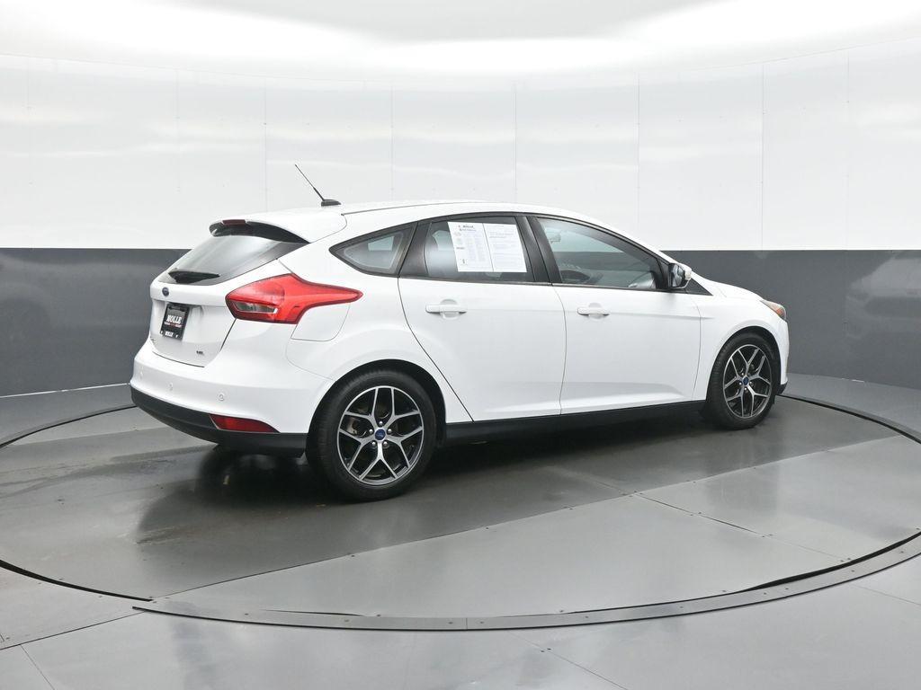 used 2017 Ford Focus car, priced at $10,743