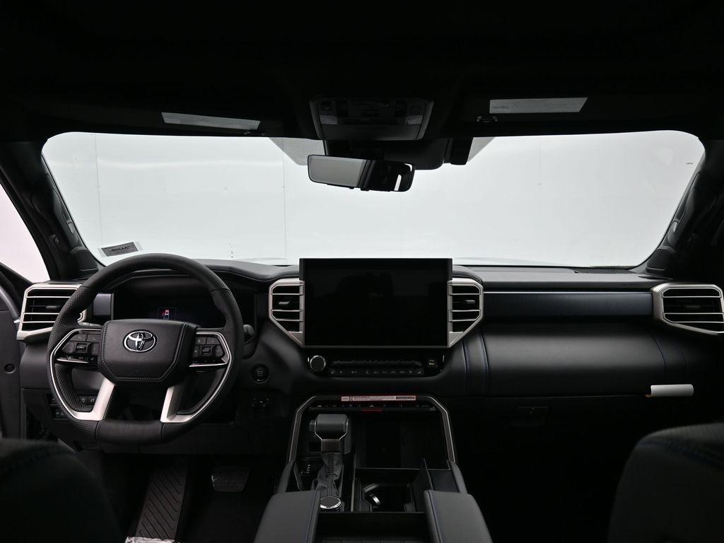 new 2026 Toyota Tundra car, priced at $69,335