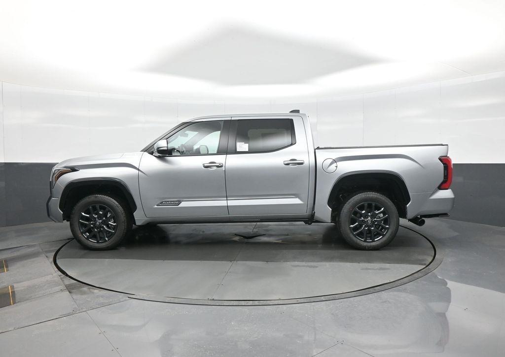 new 2026 Toyota Tundra car, priced at $69,335