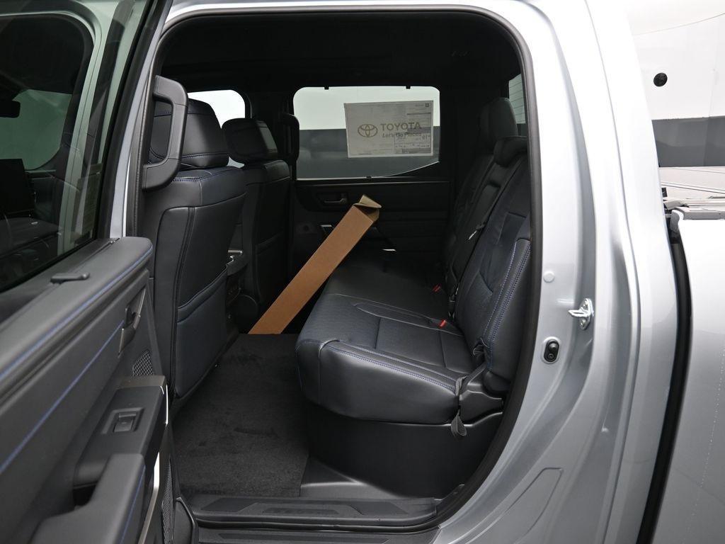 new 2026 Toyota Tundra car, priced at $69,335