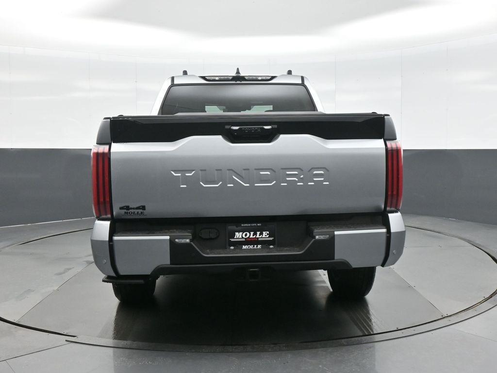 new 2026 Toyota Tundra car, priced at $69,335