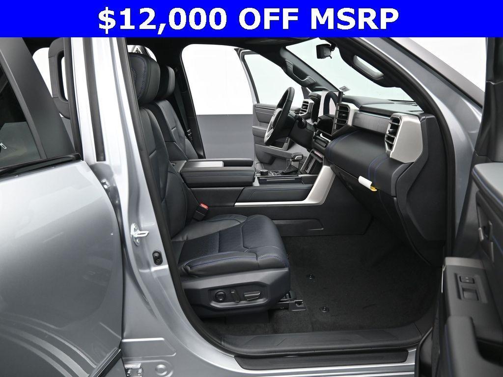 new 2026 Toyota Tundra car, priced at $69,335