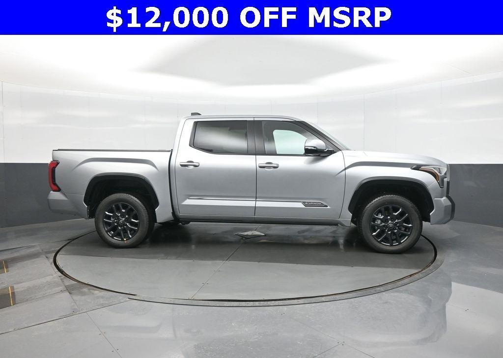 new 2026 Toyota Tundra car, priced at $69,335