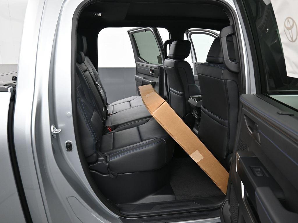 new 2026 Toyota Tundra car, priced at $69,335