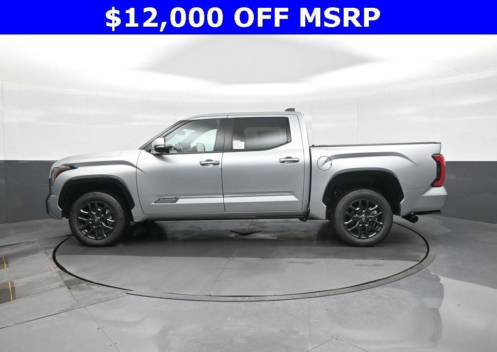 new 2026 Toyota Tundra car, priced at $69,335
