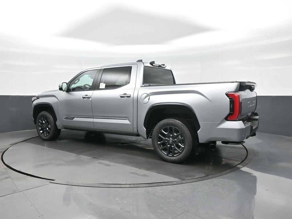 new 2026 Toyota Tundra car, priced at $69,335