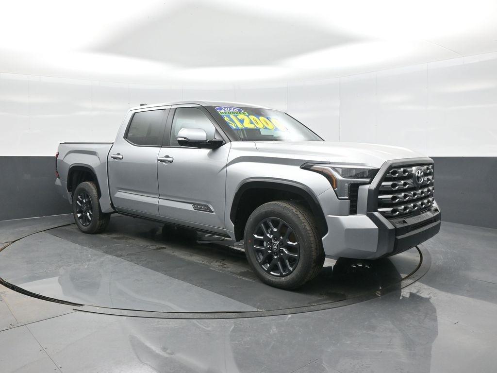 new 2026 Toyota Tundra car, priced at $69,335