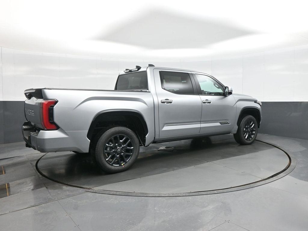 new 2026 Toyota Tundra car, priced at $69,335