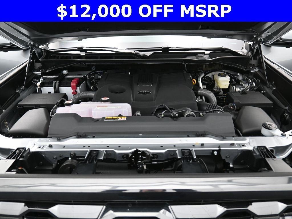 new 2026 Toyota Tundra car, priced at $69,335