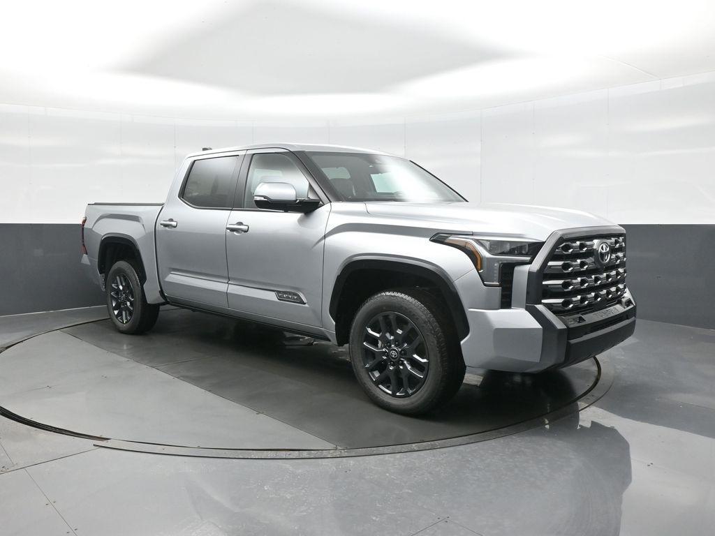 new 2026 Toyota Tundra car, priced at $69,335