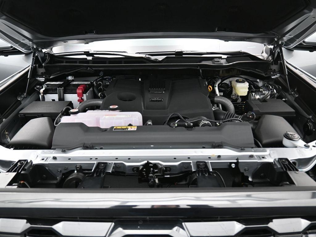 new 2026 Toyota Tundra car, priced at $69,335
