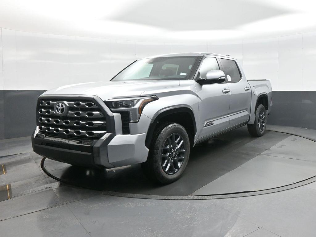 new 2026 Toyota Tundra car, priced at $69,335