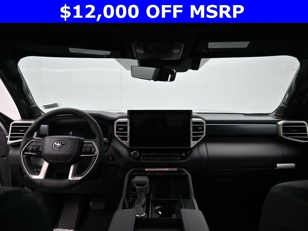 new 2026 Toyota Tundra car, priced at $69,335