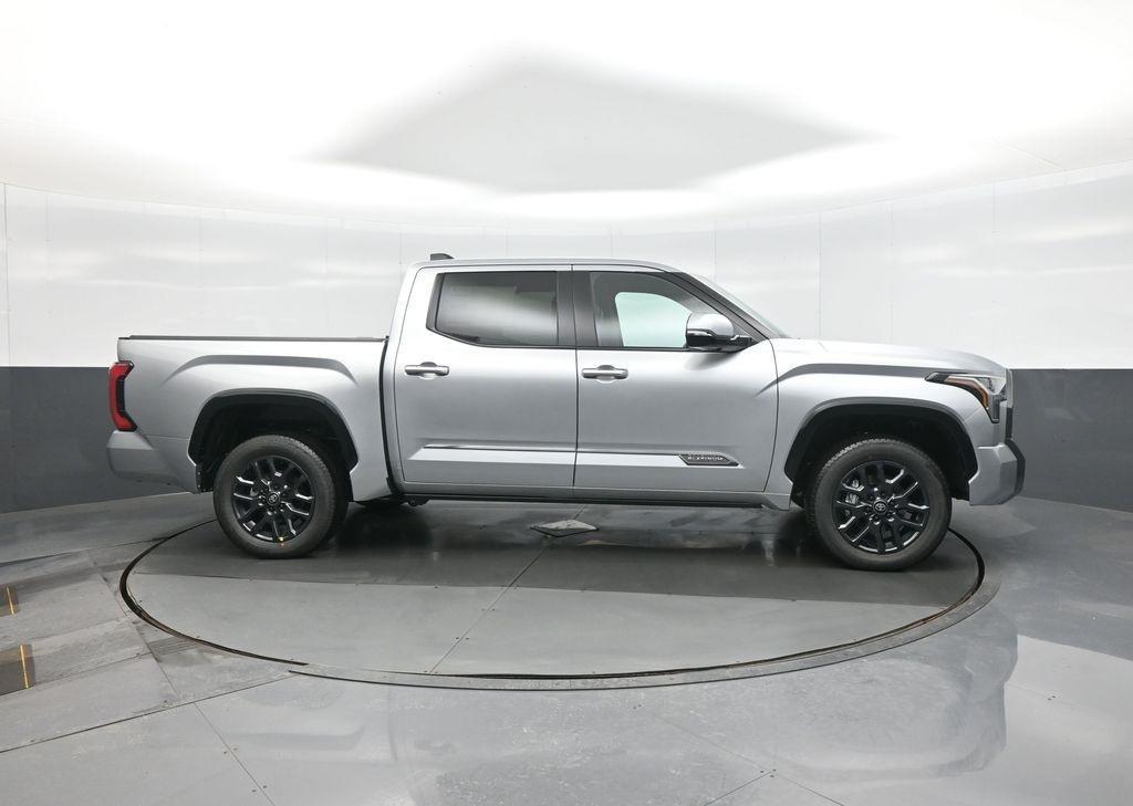 new 2026 Toyota Tundra car, priced at $69,335